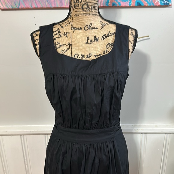 Brooks Brothers Black Dress - Picture 4 of 6